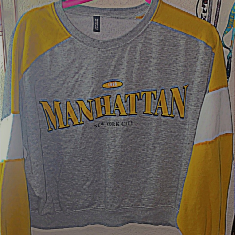 Manhattan crewneck from H&M